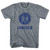 Lincoln 34 Youth Tri-Blend T-Shirt - Athletic Grey