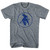 San Diego Toros Youth Tri-Blend T-Shirt - Athletic Grey