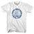 New England Tea Men Youth Cotton T-Shirt - White