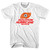 Houston Hurricane Youth Cotton T-Shirt - White