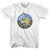 San Diego Sockers Youth Cotton T-Shirt - White