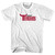 Miami Toros Youth Cotton T-Shirt - White