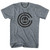 San Francisco Gales Womens Tri-Blend Junior Cut T-Shirt - Athletic Grey