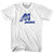 Montreal Manic Youth Cotton T-Shirt - White