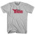 Miami Toros Adult Cotton T-Shirt - Grey Heather