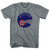 Cincinnati Comets Adult Tri-Blend T-Shirt - Athletic Grey