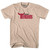Miami Toros Adult Cotton T-Shirt - Creme