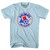 Diplomats Soccer Pro Soccer Adult Cotton T-Shirt - Light Blue
