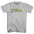 Carolina Lightnin Soccer Adult Cotton T-Shirt-Cool Grey