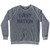 First Nation Adult Tri-Blend Sweatshirt - Athletic Grey