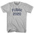 Fubar 2020 Youth Cotton T-Shirt - Grey Heather