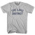 The Lake District Youth Cotton T-Shirt-Grey Heather