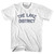 The Lake District Youth Cotton T-Shirt - White