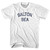 Salton Sea Youth Cotton T-Shirt-White Salton Sea Youth Cotton T-Shirt-White