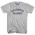 Galapagos Islands Youth Cotton T-Shirt - Grey Heather
