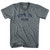 Come On Man Adult Tri-Blend V-Neck T-Shirt - Athletic Grey