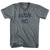 Avon Nc Adult Tri-Blend V-Neck T-Shirt - Athletic Grey