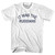 It Was The Russians Womens Cotton Junior Cut T-Shirt-White