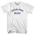 Ocean Park Beach Adult Cotton T-Shirt - White