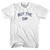 Buy The Dip Womens Cotton Junior Cut T-Shirt-White