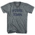 Pound Town Adult Tri-Blend V-Neck T-Shirt - Athletic Grey Pound Town Adult Tri-Blend V-Neck T-Shirt - Athletic Grey