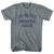 Im Never Drinking Again Womens Tri-Blend Junior Cut T-Shirt - Athletic Grey Im Never Drinking Again Womens Tri-Blend Junior Cut T-Shirt - Athletic Grey