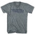 It May Seem Difficult At First But Everything Is Difficult At First Miyamoto Musashi Tri-Blend V-neck Womens Junior Cut T-shirt - Athletic Grey