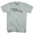 Sometimes Even To Live Is An Act Of Courage Seneca Adult Tri-Blend T-shirt - Athletic Cool Grey