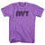 Antalya Airport AYT Adult Tri-Blend T-shirt - Heather Purple