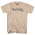 Nothing Is Impossible To Him Who Will Try Alexander Adult Cotton T-shirt - Creme