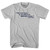 The True Man Is Revealed In Difficult Times Epictetus Adult Cotton T-shirt - Cool Grey