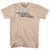 The True Man Is Revealed In Difficult Times Epictetus Adult Cotton T-shirt - Creme