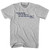 Sometimes Even To Live Is An Act Of Courage Seneca Womens Cotton Junior Cut T-Shirt - Grey Heather