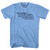 The Happiness Of Your Life Depends Upon The Quality Of Your Thoughts Marcus Aurelius Adult Tri-Blend T-shirt - Athletic Blue