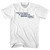 The True Man Is Revealed In Difficult Times Epictetus Youth Cotton T-shirt - White