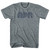 Alpena APN Airport Youth Tri-Blend T-shirt - Athletic Grey