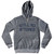 Still No Btches Tri-Blend Hoodie - Athletic Grey