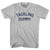 Tackling Dummy Adult Cotton T-shirt - Grey Heather