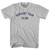 Support Your Club Womens Cotton Junior Cut T-Shirt - Grey Heather