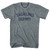 Tackling Dummy Adult Tri-Blend T-shirt-Athletic Grey