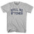 Still No Btches Youth Cotton T-shirt-Grey Heather