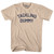 Tackling Dummy Adult Cotton T-shirt-Creme