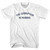 The Corruption Is Massive Womens Cotton Junior Cut T-Shirt - White