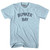 Bunker Bay Adult Cotton T-Shirt - Light Blue