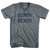 Sunny Beach Tri-Blend V-Neck Womens Junior Cut T-Shirt - Athletic Grey Sunny Beach Tri-Blend V-Neck Womens Junior Cut T-Shirt - Athletic Grey