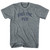 End The Fed Womens Tri-Blend Junior Cut T-Shirt - Athletic Grey