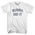 Russia Did It Adult Cotton T-Shirt - White
