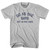 Do As She Says Not As She Does Adult Cotton T-Shirt - Cool Grey