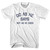 Do As He Says Not As He Does Youth Cotton T-Shirt - White
