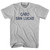 Cabo San Lucas Youth Cotton T-Shirt-Grey Heather